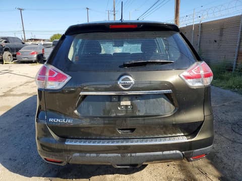 2016 Nissan Rogue Sport, VIN JN8AT2MT7GW007096. Фото 6 з 6 з аукціону Copart. Каталог авто зі США OpenDataCar.