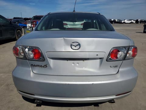 2006 Mazda 6, VIN 1YVHP80D965M20099. Фото 6 з 6 з аукціону Copart. Каталог авто зі США OpenDataCar.