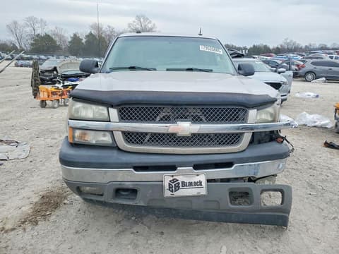 2005 Chevrolet Silverado, VIN 2GCEK13T551129374. Фото 5 з 6 з аукціону Copart. Каталог авто зі США OpenDataCar.