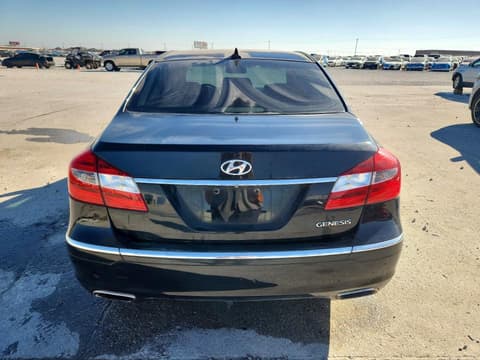 2012 Hyundai Genesis, VIN KMHGC4DD1CU191057. Фото 6 з 6 з аукціону Copart. Каталог авто зі США OpenDataCar.