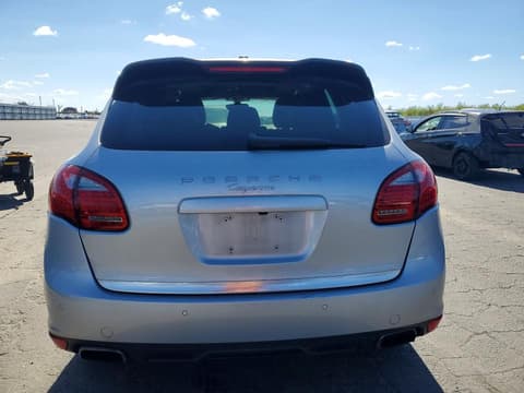 2011 Porsche Cayenne, VIN WP1AA2A23BLA09160. Фото 6 з 6 з аукціону Copart. Каталог авто зі США OpenDataCar.