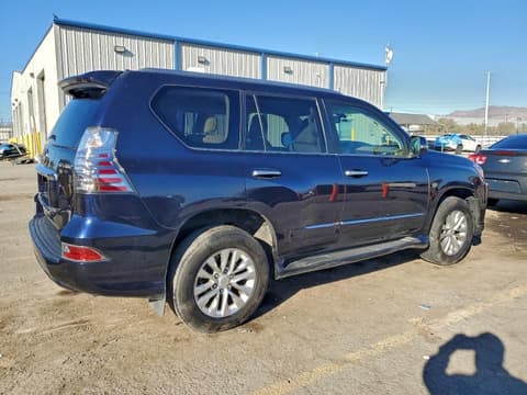 2019 Lexus GX 460, VIN JTJBM7FX2K5225405. Фото 3 з 6 з аукціону Copart. Каталог авто зі США OpenDataCar.