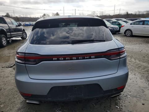 2019 Porsche Macan, VIN WP1AA2A50KLB02566. Фото 6 з 6 з аукціону Copart. Каталог авто зі США OpenDataCar.