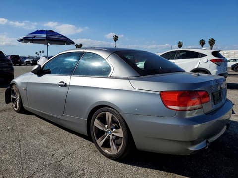 2009 Bmw 3 Series, VIN WBAWL73539P179010. Фото 2 з 6 з аукціону Copart. Каталог авто зі США OpenDataCar.