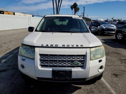 2010 Land rover LR2, VIN SALFR2BN0AH208508. Фото 5 из 6 с аукциона Copart. Каталог авто из США OpenDataCar.