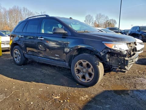 2013 Ford Edge, VIN 2FMDK4JC2DBE22363. Фото 4 з 6 з аукціону Copart. Каталог авто зі США OpenDataCar.