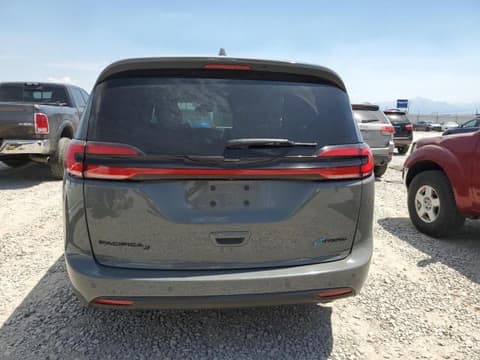 2022 Chrysler Pacifica, VIN 2C4RC1S75NR137172. Фото 6 з 6 з аукціону Copart. Каталог авто зі США OpenDataCar.