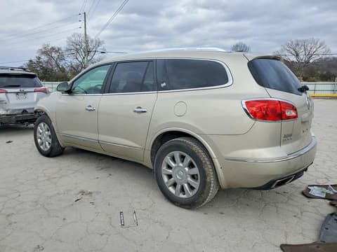 2013 Buick Enclave, VIN 5GAKVCKD1DJ223273. Фото 2 з 6 з аукціону Copart. Каталог авто зі США OpenDataCar.