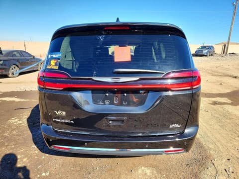 2023 Chrysler Pacifica, VIN 2C4RC1BG7PR514832. Фото 6 з 6 з аукціону Copart. Каталог авто зі США OpenDataCar.