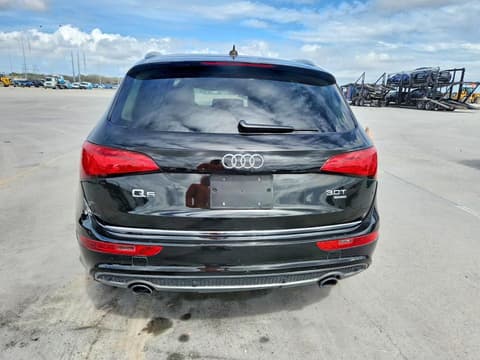 2015 Audi Q5, VIN WA1DGAFP1FA073477. Фото 6 з 6 з аукціону Copart. Каталог авто зі США OpenDataCar.