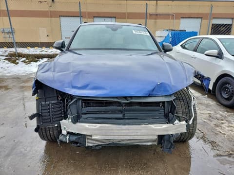 2023 Audi Q5, VIN WA1EAAFY5P2181577. Фото 5 з 6 з аукціону Copart. Каталог авто зі США OpenDataCar.