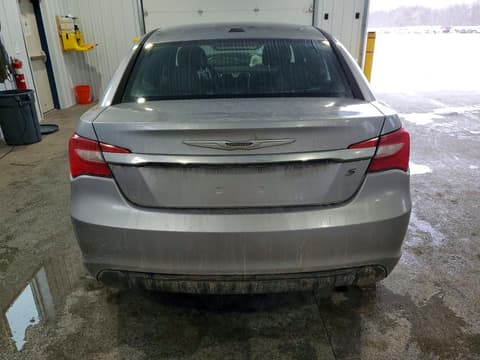 2013 Chrysler 200, VIN 1C3CCBBB1DN579995. Фото 6 з 6 з аукціону Copart. Каталог авто зі США OpenDataCar.