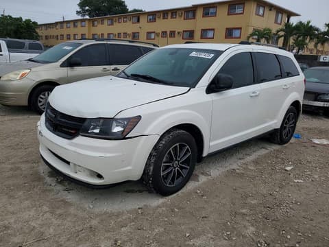 2018 Dodge Journey, VIN 3C4PDCAB9JT382490. Zdjęcie 1 z 6 z aukcji Copart. Katalog aut z USA OpenDataCar.