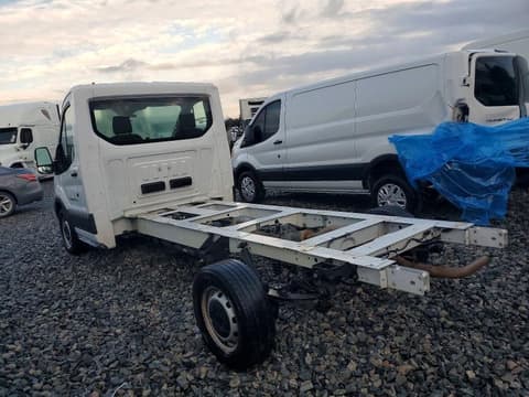 2020 Ford Transit, VIN 1FDBW5Z86LKB24923. Фото 2 з 6 з аукціону Copart. Каталог авто зі США OpenDataCar.