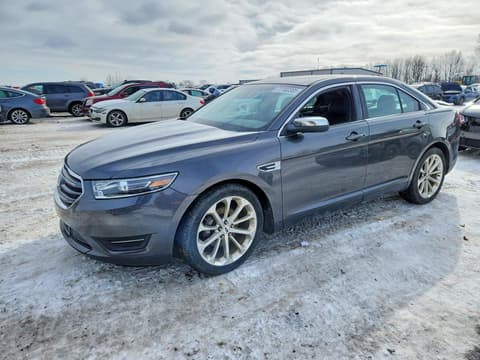 2019 Ford Taurus, VIN 1FAHP2J84KG112489. Фото 1 з 6 з аукціону Copart. Каталог авто зі США OpenDataCar.