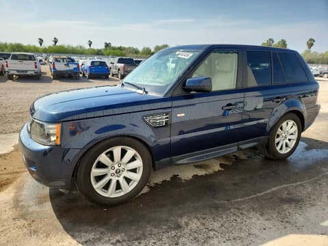 2013 Land rover Range Rover Sport, VIN SALSK2D49DA785476. Фото 1 з 6 з аукціону Copart. Каталог авто зі США OpenDataCar.