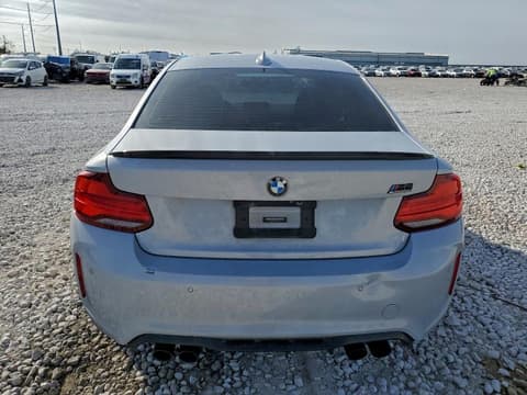 2020 Bmw M2, VIN WBS2U7C04L7F36135. Фото 6 з 6 з аукціону Copart. Каталог авто зі США OpenDataCar.