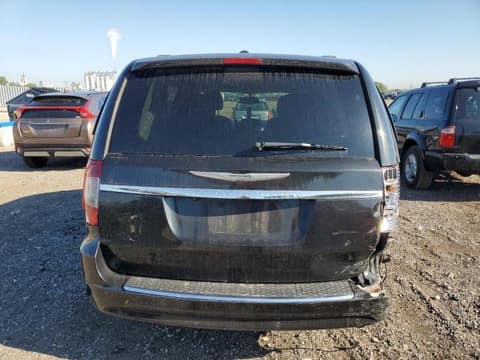 2013 Chrysler Town & Country, VIN 2C4RC1CG0DR691801. Zdjęcie 6 z 6 z aukcji Copart. Katalog aut z USA OpenDataCar.