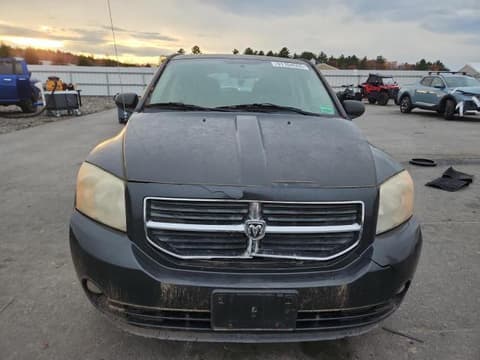 2011 Dodge Caliber, VIN 1B3CB9HB7BD112146. Фото 5 з 6 з аукціону Copart. Каталог авто зі США OpenDataCar.