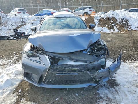 2016 Lexus IS 300, VIN JTHCM1D28G5004134. Фото 5 из 6 с аукциона Copart. Каталог авто из США OpenDataCar.