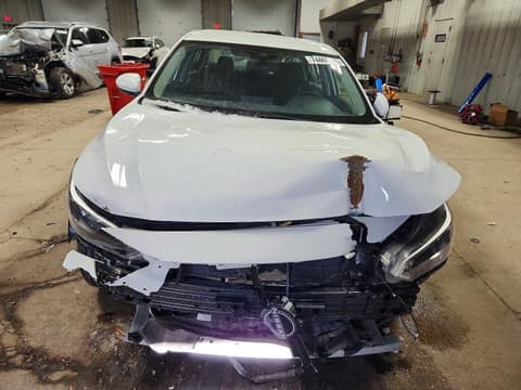 2024 Nissan Sentra, VIN 3N1AB8BV1RY284833. Фото 5 з 6 з аукціону Copart. Каталог авто зі США OpenDataCar.