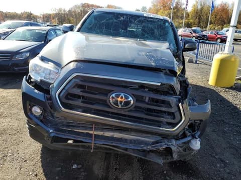 2023 Toyota Tacoma, VIN 3TMCZ5AN1PM549871. Фото 5 з 6 з аукціону Copart. Каталог авто зі США OpenDataCar.