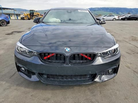 2020 Bmw 4 Series, VIN WBA4W7C0XLAH17301. Фото 5 з 6 з аукціону Copart. Каталог авто зі США OpenDataCar.