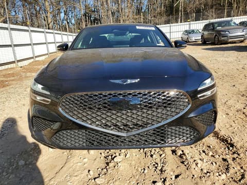 2024 Genesis G70, VIN KMTG34SC8RU136467. Фото 5 з 6 з аукціону Copart. Каталог авто зі США OpenDataCar.