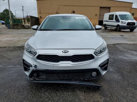 2020 Kia Forte, VIN 3KPF24AD7LE213052. Фото 5 из 6 с аукциона Copart. Каталог авто из США OpenDataCar.