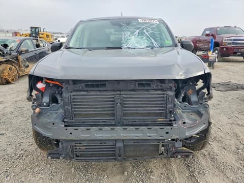 2022 Ford Maverick, VIN 3FTTW8E37NRA84435. Photo 5 of 6 from Copart auction. OpenDataCar US salvage catalog.