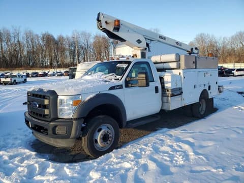 2015 Ford F-450, VIN 1FDUF4GY9FEA16935. Фото 1 з 6 з аукціону Copart. Каталог авто зі США OpenDataCar.