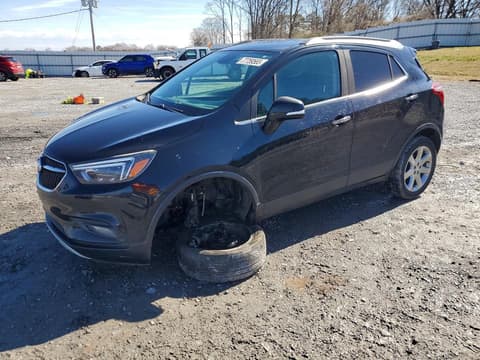 2019 Buick Encore, VIN KL4CJCSM5KB714395. Фото 1 з 6 з аукціону Copart. Каталог авто зі США OpenDataCar.