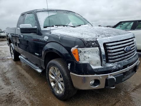 2011 Ford F-150, VIN 1FTFX1ET3BFA92400. Фото 4 з 6 з аукціону Copart. Каталог авто зі США OpenDataCar.