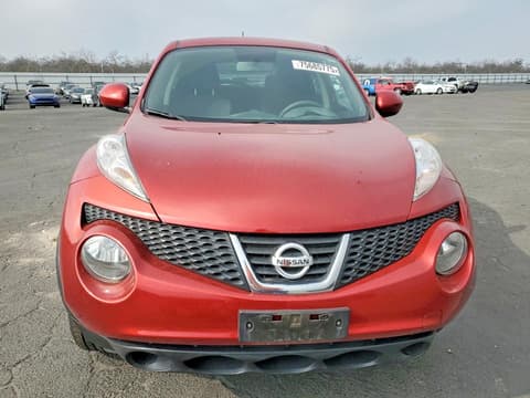 2013 Nissan Juke, VIN JN8AF5MR7DT206093. Фото 5 з 6 з аукціону Copart. Каталог авто зі США OpenDataCar.