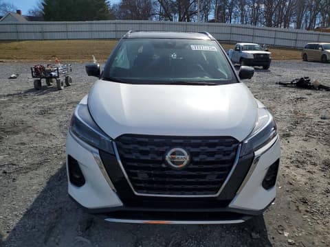 2021 Nissan Kicks, VIN 3N1CP5DV3ML472958. Фото 5 з 6 з аукціону Copart. Каталог авто зі США OpenDataCar.