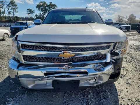 2012 Chevrolet C/K 1500, VIN 3GCPCSE00CG289648. Фото 5 з 6 з аукціону Copart. Каталог авто зі США OpenDataCar.
