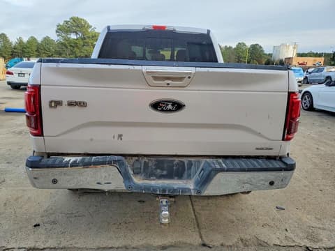 2015 Ford F-150 Lightning, VIN 1FTEW1EF1FKE33492. Фото 6 из 6 с аукциона Copart. Каталог авто из США OpenDataCar.