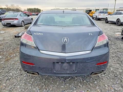 2013 Acura TL, VIN 19UUA8F28DA013523. Фото 6 з 6 з аукціону Copart. Каталог авто зі США OpenDataCar.