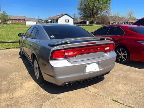2014 Dodge Charger, VIN 2C3CDXBG7EH116873. Фото 3 з 6 з аукціону Copart. Каталог авто зі США OpenDataCar.