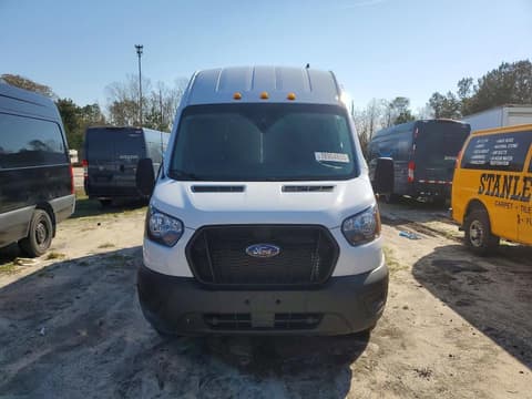 2025 Ford Transit, VIN 1FTBF4XG4SKA55494. Фото 5 з 6 з аукціону Copart. Каталог авто зі США OpenDataCar.