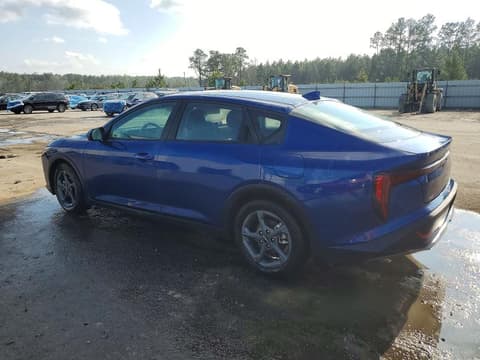 2025 Kia K4, VIN 3KPFT4DE8SE102686. Фото 2 з 6 з аукціону Copart. Каталог авто зі США OpenDataCar.