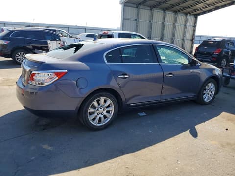 2013 Buick LaCrosse, VIN 1G4GC5ERXDF303263. Фото 3 з 6 з аукціону Copart. Каталог авто зі США OpenDataCar.