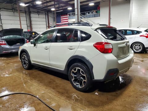 2016 Subaru Crosstrek, VIN JF2GPALC2GH236474. Фото 2 з 6 з аукціону Copart. Каталог авто зі США OpenDataCar.