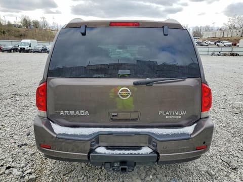 2014 Nissan Armada, VIN 5N1AA0NE1EN603972. Фото 6 з 6 з аукціону Copart. Каталог авто зі США OpenDataCar.