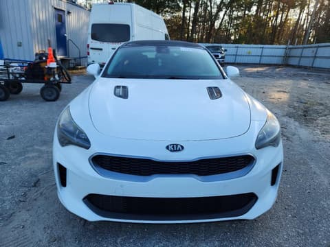 2018 Kia Stinger, VIN KNAE25LAXJ6011178. Фото 5 з 6 з аукціону Copart. Каталог авто зі США OpenDataCar.