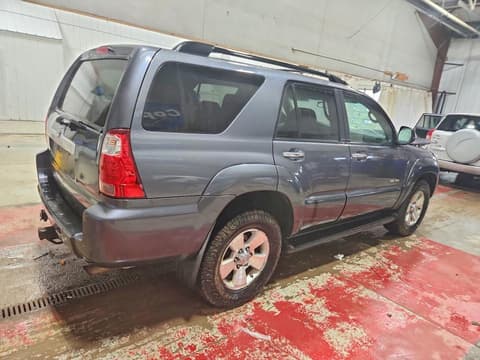 2009 Toyota 4Runner, VIN JTEBU14R49K037478. Фото 3 з 6 з аукціону Copart. Каталог авто зі США OpenDataCar.