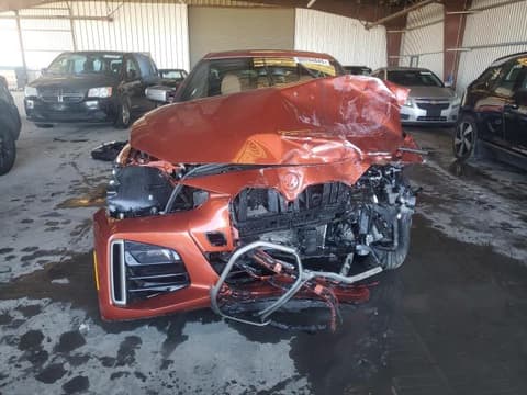 2024 Bmw M440i Gran Coupe, VIN WBA63AW04RFS47091. Фото 5 из 6 с аукциона Copart. Каталог авто из США OpenDataCar.