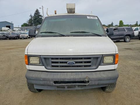 2004 Ford E-250, VIN 1FTNE24L94HB31829. Фото 5 из 6 с аукциона Copart. Каталог авто из США OpenDataCar.