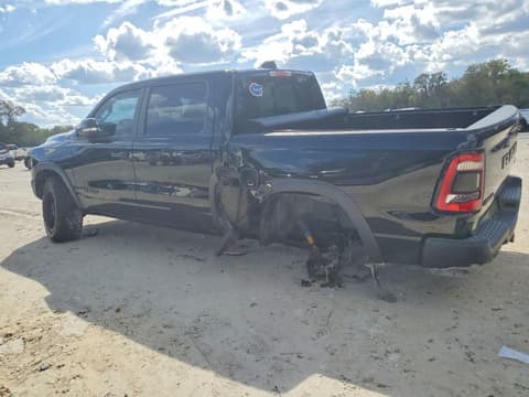 2019 Ram 1500, VIN 1C6SRFLT1KN742766. Фото 2 з 6 з аукціону Copart. Каталог авто зі США OpenDataCar.