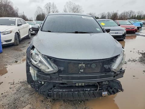 2019 Nissan Sentra, VIN 3N1AB7AP3KY285453. Фото 5 з 6 з аукціону Copart. Каталог авто зі США OpenDataCar.